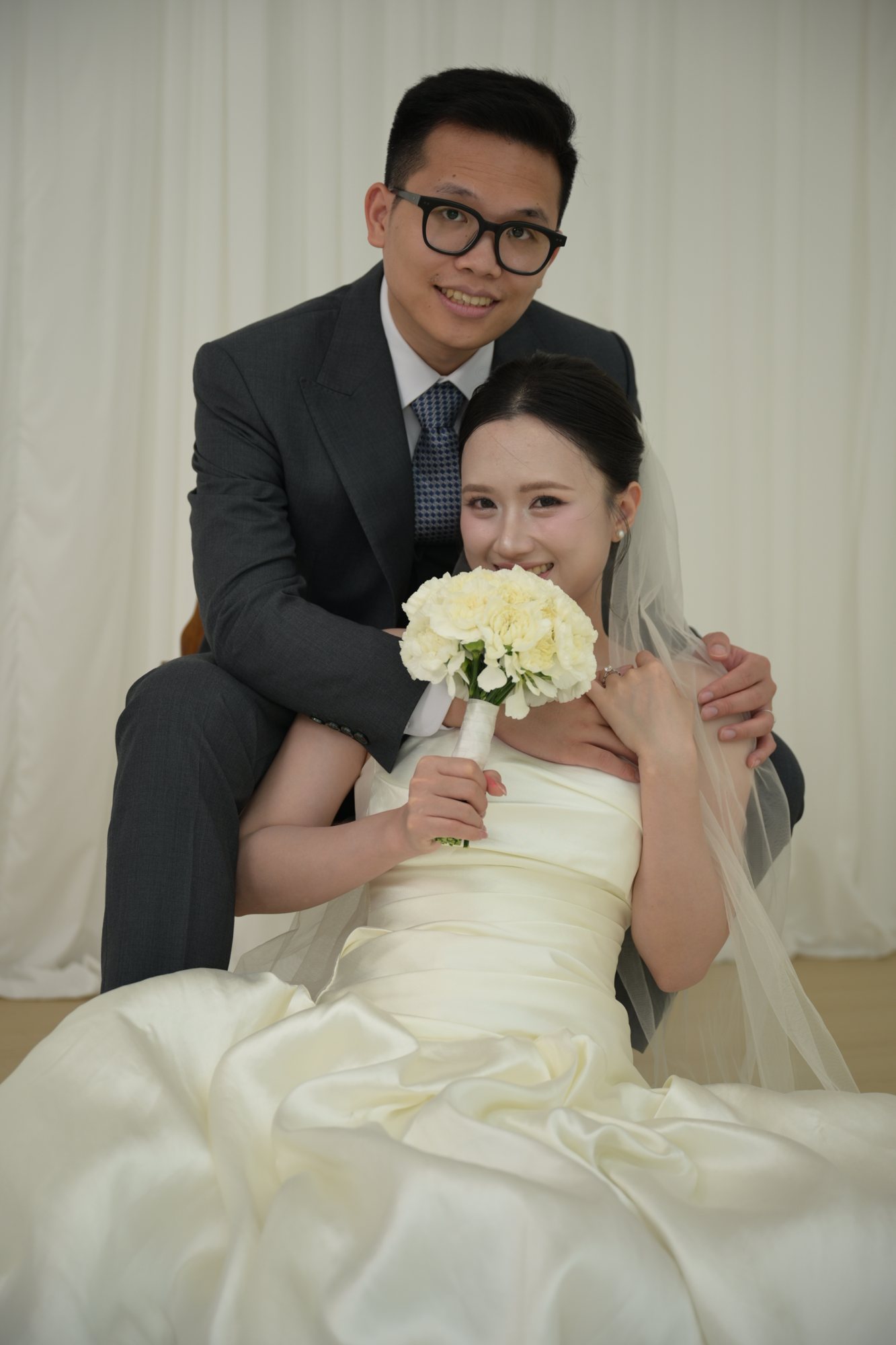 Ảnh cưới của Ngọc Anh & Tuấn Cường
