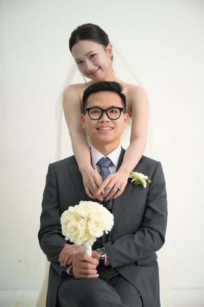 Ảnh cưới Ngọc Anh và Tuấn Cường 2